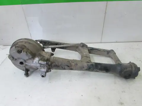 ACHTER BRUG Honda PC 800 1989 - 1990