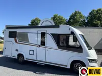 Bürstner Lyseo I 690 G Harmony Line 180 pk AUTOMAAT 9-Traps Euro6 Fiat Ducato Maxi **Vlakke vloer/En