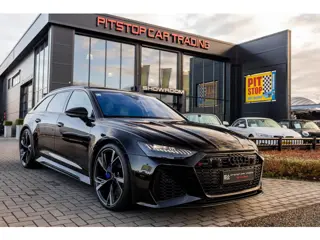 Audi RS6 Avant RS 6 TFSI quattro *RS Dynamic*, Pano, Trekhaak, 22 inch!