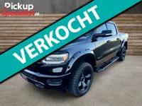 Dodge Ram 1500 5.7 V8 4x4 Crew Cab Laramie , RAMBOX , PANO DAK , BLACK COPPER