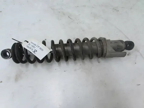 ACHTER SCHOKBREKER Honda PC 800 1989 - 1990