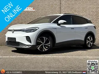 Volkswagen ID.4 City 52 kWh | € 9.900,- NETTO! | Cruise | Navi | Stoelverwarming | PDC |