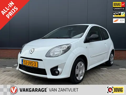 Renault Twingo 1.2 Dynamique (12 mnd BOVAG-garantie)