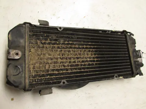 RADIATEUR Honda VT 700 750 1986 - 1987