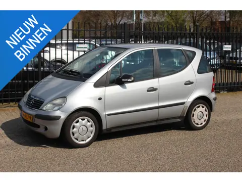 Mercedes-Benz A-klasse 140 Elegance, Airco!