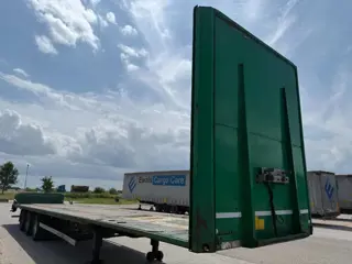 LAG inruil mega's LAG/ Van Hool 2008 / 1998 / 1997