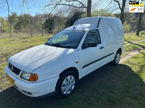 Volkswagen Caddy 1.9 APK 24-09-2026