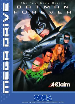 Batman Forever