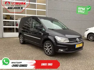 Volkswagen Caddy 2.0 TDI 100 pk DSG Aut. 70 Edition Bi-xenon/ Riem. V.V/ Adapt.Cruise/ Carplay/ Navi