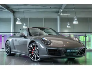 Porsche 991 Cabrio 3.0 Carrera 4