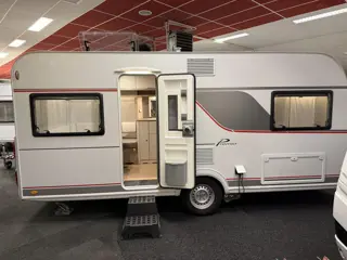 Bürstner Premio 455 TS FRANSBED MOVER VOORTENT