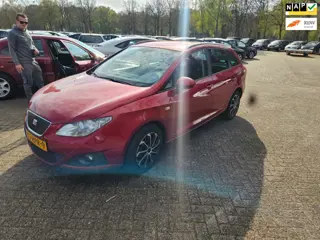 Seat Ibiza ST 1.2 TDI Style Ecomotive