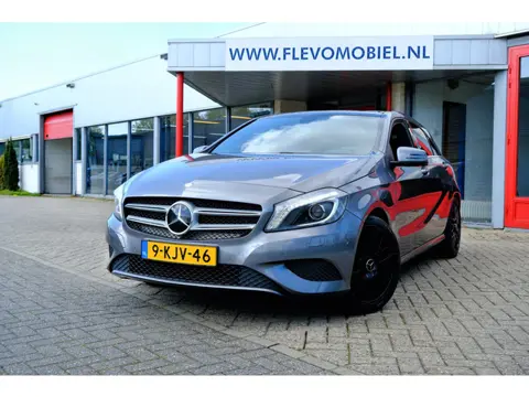 Mercedes-Benz A-klasse 180 Ambition Xenon|Pano|Half Leder|Navi|LMV