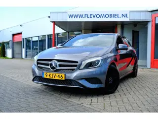 Mercedes-Benz A-klasse 180 Ambition Xenon|Pano|Half Leder|Navi|LMV