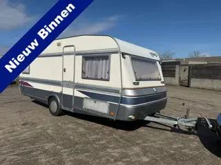 Fendt 510 A met airco 470 fransbed rondzit Vakantie klaar !!