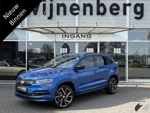 Skoda Karoq 1.5 TSI ACT Sportline |Pano|Carplay|Camer