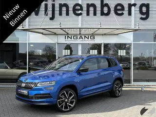 Skoda Karoq 1.5 TSI ACT Sportline |Pano|Carplay|Camer