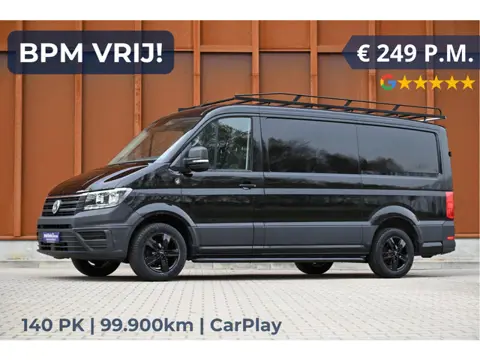 Volkswagen Crafter 30 2.0 TDI L3H2 Cruise CarPlay Imperiaal € 249 P.M.
