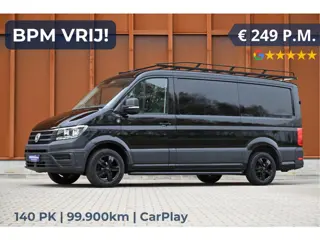 Volkswagen Crafter 30 2.0 TDI L3H2 Cruise CarPlay Imperiaal € 249 P.M.
