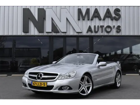 Mercedes-Benz SL-klasse 300 Youngtimer Mercedes-Benz SL-klasse 300