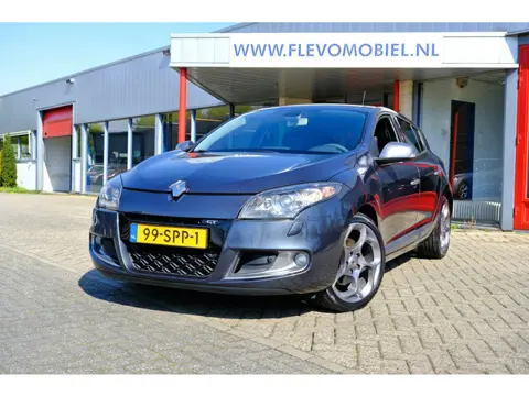 Renault Mégane 2.0 180pk TCe GT 5-drs Xenon|Navi|Leder|LMV