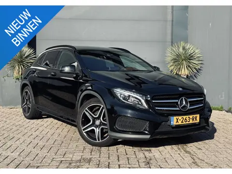 Mercedes-Benz GLA-klasse 200 d