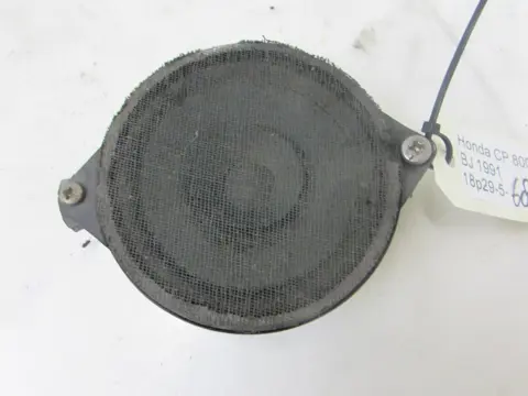 OVERIG Honda PC 800 1989 - 1990