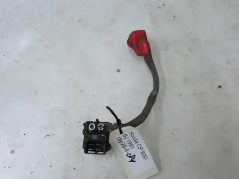STARTMOTORRELAIS Honda PC 800 1989 - 1990