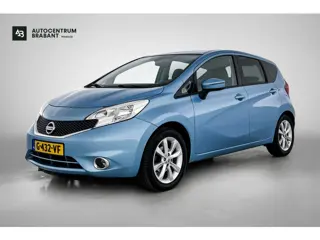 Nissan Note 1.2 DIG-S Acenta INRUILKOOPJE! | 98PK | AUTOMAAT | AIRCO | BLUETOOTH | ETC