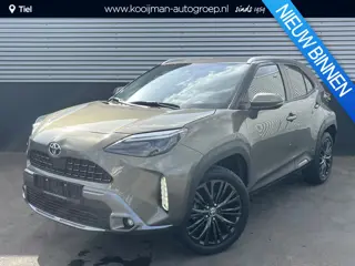 Toyota Yaris Cross 1.5 Hybrid Adventure Trekhaak, dodehoekdetectie, LMV, Stoelverwarming, Parkeersen