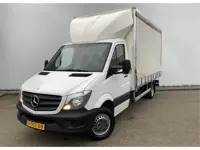 Mercedes-Benz Sprinter 513 2.2 CDI 432 1 Kant schuifzeil 3 Zits Dubel Lucht Cruise Camera Deuren Tre