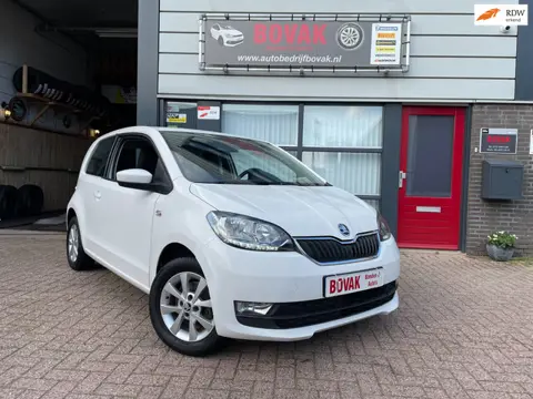 Skoda CITIGO 1.0 mpi Greentech Ambition