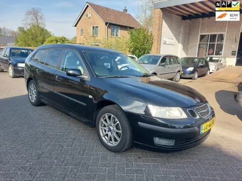 Saab 9-3 Sport Estate 1.8 Linear Loop Sloop of EXPORT