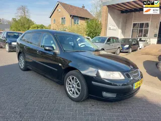 Saab 9-3 Sport Estate 1.8 Linear Loop Sloop of EXPORT
