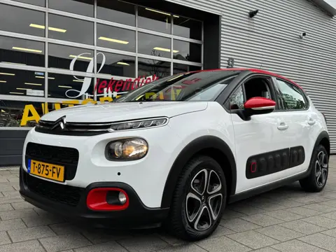 Citroen C3 1.2 PureTech S&S Feel AUTOMAAT - Apple CarPlay / Navigatie I Airco I LED I PDC I Sport ve