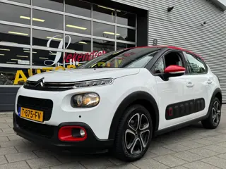 Citroen C3 1.2 PureTech S&S Feel AUTOMAAT - Apple CarPlay / Navigatie I Airco I LED I PDC I Sport ve