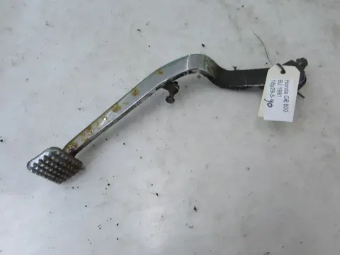 REMPEDAAL Honda PC 800 1989 - 1990