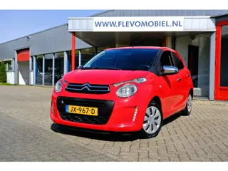Citroen C1 1.0 e-VTi Selection 5-drs 1e Eig!|Airco|LED dagrij