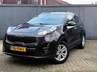 Kia Sportage 1.6 GDI Design Edition | Nav | Cam | Verw | NAP