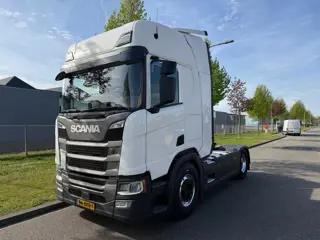 Scania R500 NGS R 500 ngs (bj 2018, automaat)