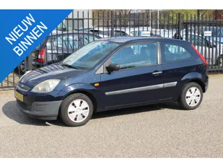 Ford Fiesta 1.3-8V Cool & Sound