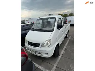 Miles ZX40ST Electric, compleet nieuw accupakket