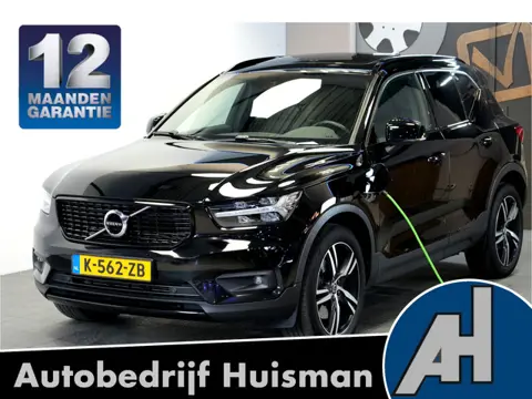 Volvo XC40 1.5 T5 Plug-in Hybrid 193kW/262pk DCT7 R-Design PANORAMADAK + LEER + ADAPT.CRUISE + PILOT