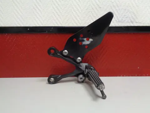 LINKER SCHETSPLAAT Kawasaki ZX 6 R 2007 - 2008