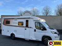Weinsberg CaraCompact Pepper Edition 600 MEG 140 pk Automaat 9-Traps Euro 6 Fiat Ducato 8 **Enkele b