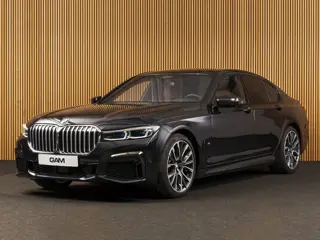 BMW 7 Serie 750i xDrive M-SPORT | MASSAGE | H/K | HUD | LASER