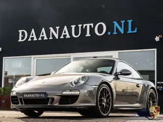Porsche 911 3.8 Carrera GTS
