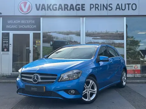 Mercedes-Benz A-Klasse 180 CDI Prestige |AUTOMAAT|CLIMA|BLUETOOTH|CRUISE|TREKHAAK| 18850/
