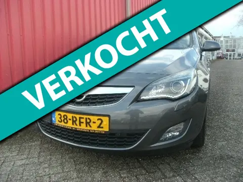 Opel Astra Sports Tourer 1.4 Turbo Cosmo / VERKOCHT