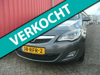 Opel Astra Sports Tourer 1.4 Turbo Cosmo / VERKOCHT